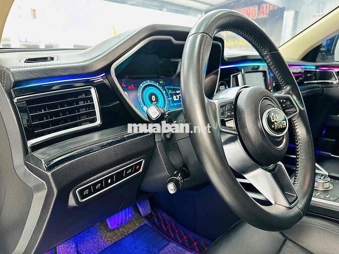 Zotye T700 2019 - 95241 km một chủ xe rin