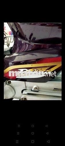 Xe Super dream ĐK 05 máy zin giá 25 tr