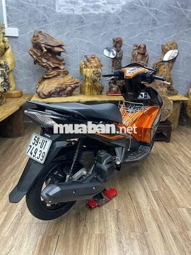 👉Airblade 2015 chính chủ biển SG máy bao êm