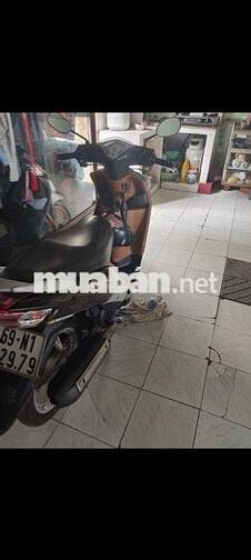 Yamaha Mio Ultimo 2011 Đen Nâu Bạc