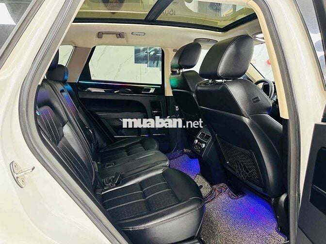 Zotye T700 2019 - 95241 km một chủ xe rin