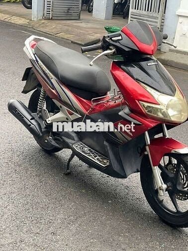 Honda Air Blade Đỏ đen