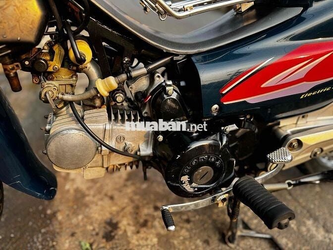 bán wave thái 110 ,biển số vip