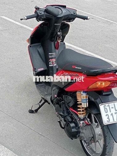 xe nha không đi nên can bán