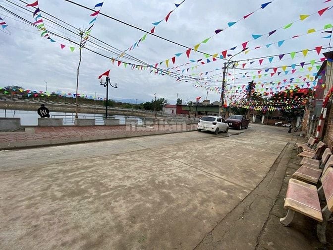 Bán 64m2 đất full thổ cư tại Thạch Thất