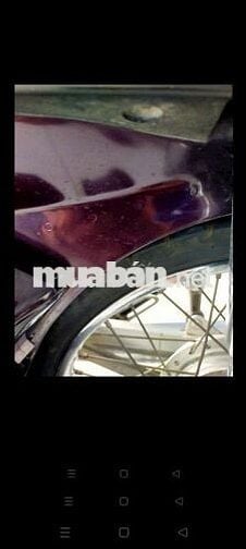 Xe Super dream ĐK 05 máy zin giá 25 tr