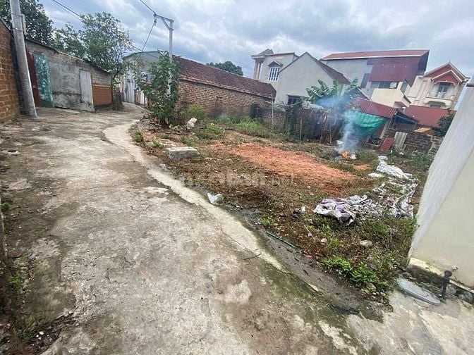 Bán 64m2 đất full thổ cư tại Thạch Thất