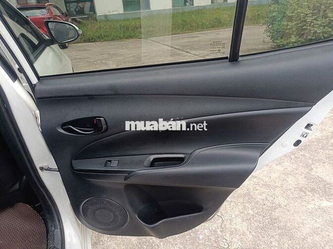 Toyota Vios 2022 Trắng