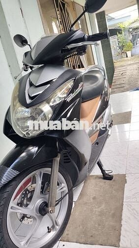 Yamaha Mio Ultimo 2011 Đen Nâu Bạc