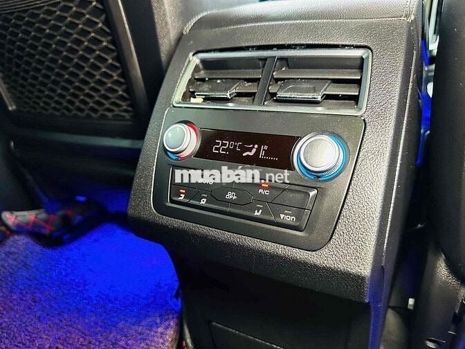 Zotye T700 2019 - 95241 km một chủ xe rin