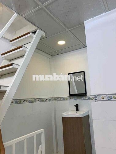 BÁN NHÀ PHẠM PHÚ THỨ Q6, SÁT HXT, SHR, 3 TẦNG, 1.4 TỶ