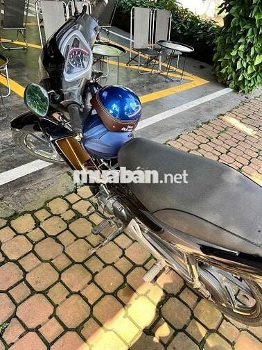 Xe máy Future X 125 FI đời 2011