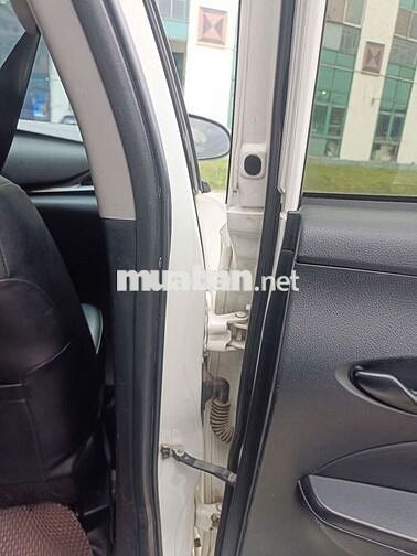 Toyota Vios 2022 Trắng