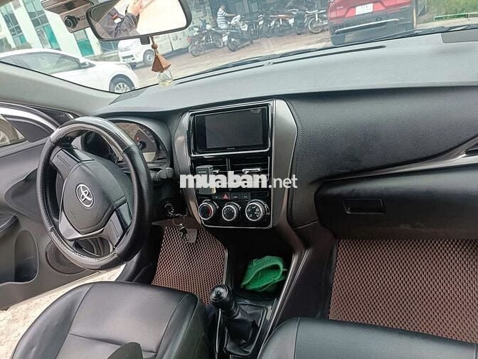 Toyota Vios 2022 Trắng