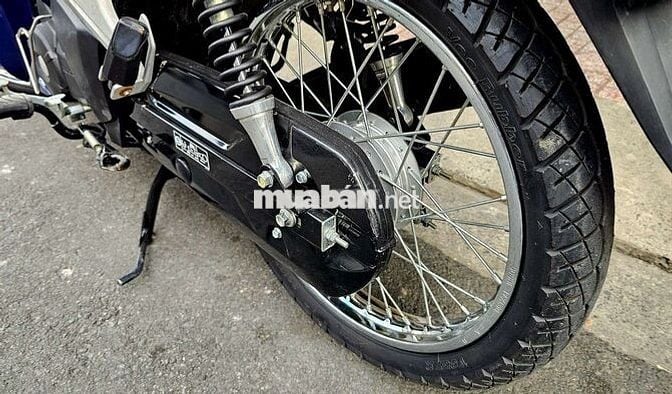 Honda Future 125 LED 2024 Xanh 2273 km