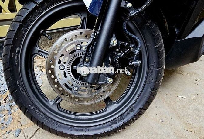 Honda Air Blade 160 ABS 2025 Đen 1500 km