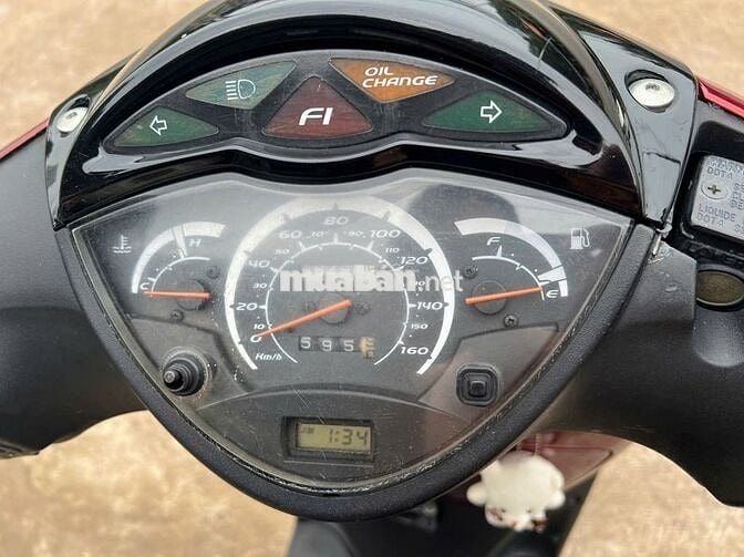 Honda SH Ý Đỏ 150cc