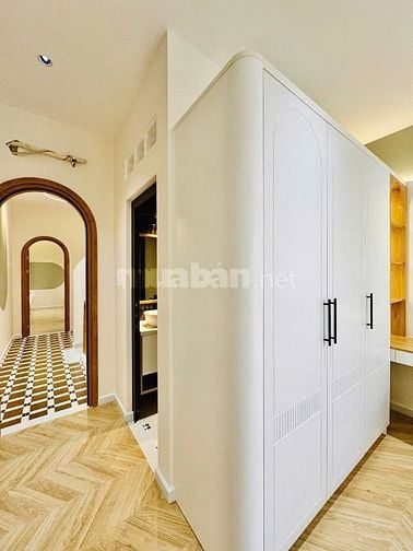 Bán nhà hẻm xe hơi Phạm Văn Chiêu, P.9, 3,7 x 16, 3PN giá 6.75 tỷ tl