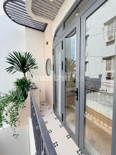 Bán nhà hẻm xe hơi Phạm Văn Chiêu, P.9, 3,7 x 16, 3PN giá 6.75 tỷ tl