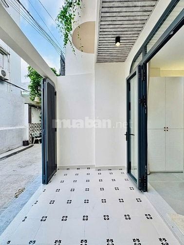 Bán nhà hẻm xe hơi Phạm Văn Chiêu, P.9, 3,7 x 16, 3PN giá 6.75 tỷ tl