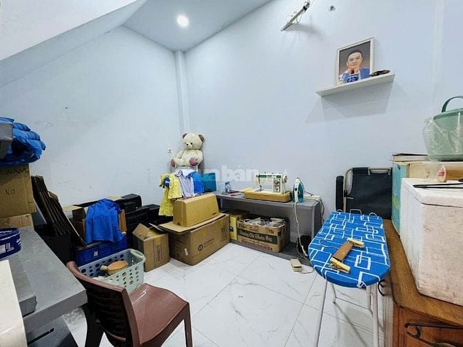 Duy nhất 1 căn nhỉnh 2tỷ ở Phú Nhuận Hồ Văn Huê 48m2 SHR đường 6,5m