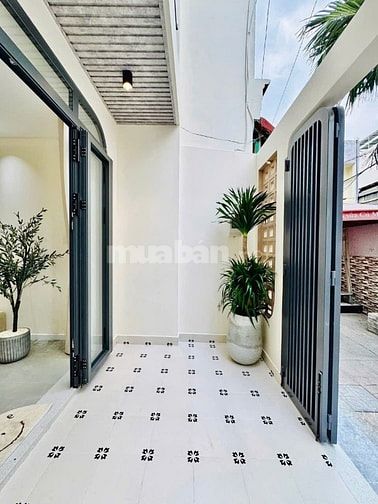 Bán nhà hẻm xe hơi Phạm Văn Chiêu, P.9, 3,7 x 16, 3PN giá 6.75 tỷ tl