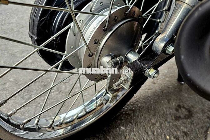 Honda Future 125 LED 2024 Xanh 2273 km