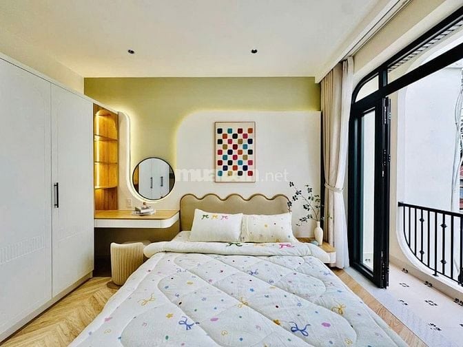 Bán nhà hẻm xe hơi Phạm Văn Chiêu, P.9, 3,7 x 16, 3PN giá 6.75 tỷ tl