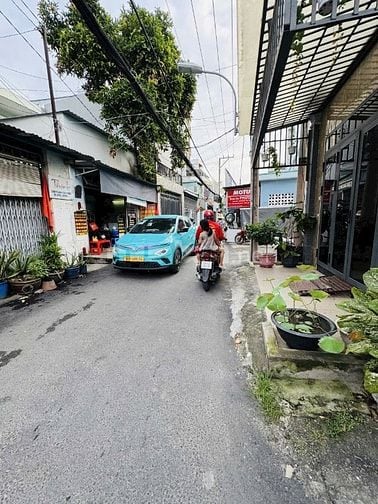 Duy nhất 1 căn nhỉnh 2tỷ ở Phú Nhuận Hồ Văn Huê 48m2 SHR đường 6,5m