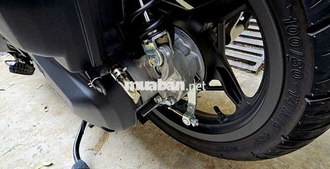 Honda Air Blade 160 ABS 2025 Đen 1500 km