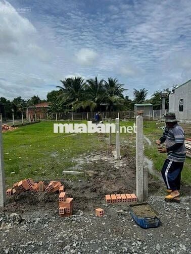 Hàng Ngộp Giá Rẻ 650tr Cần Bán Lô Đất Ngay Chợ Trảng Bàng.DT 115m2,SHR