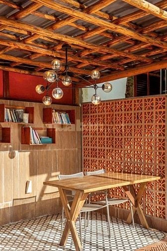 Cho thuê vila nguyên căn có hồ bơi 4PN thiết kế sang trọng ở ngay biển