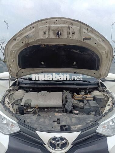 Toyota Vios 2022 Trắng