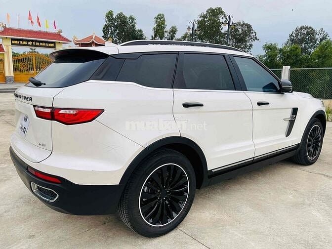 Zotye T700 2019 - 95241 km một chủ xe rin