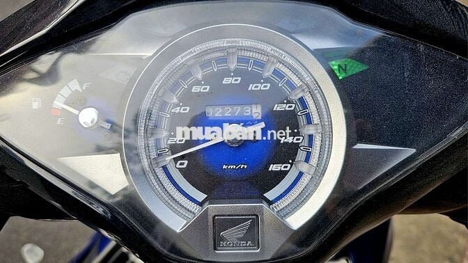 Honda Future 125 LED 2024 Xanh 2273 km