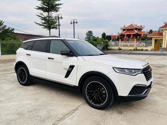 Zotye T700 2019 - 95241 km một chủ xe rin
