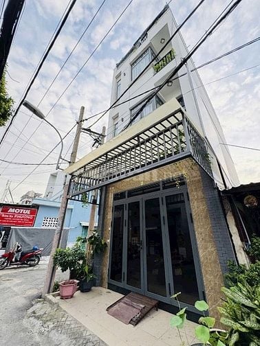 Duy nhất 1 căn nhỉnh 2tỷ ở Phú Nhuận Hồ Văn Huê 48m2 SHR đường 6,5m