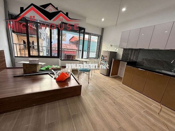 Khai trương CCMN 25-35m2 Full đồ, ban công, máy giặt tại Tôn Thất Tùng