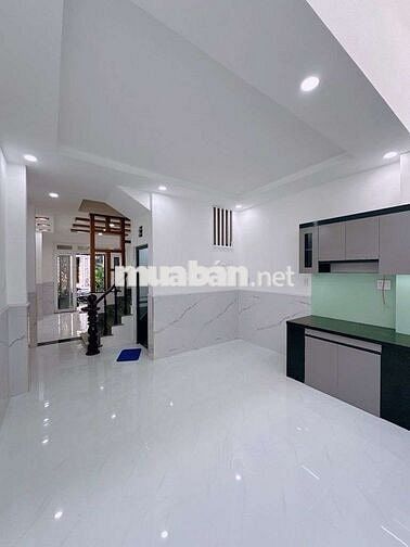 BÁN NHÀ CHỢ 26 THÁNG 3 - 58M2 - 3 TẦNG - HẺM XE TẢI THÔNG - GIÁ 6,3 TỶ