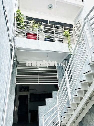 CHO THUÊ NHÀ MẶT TIỀN ĐƯỜNG LÊ VĂN THỌ 4,3X35M 1L