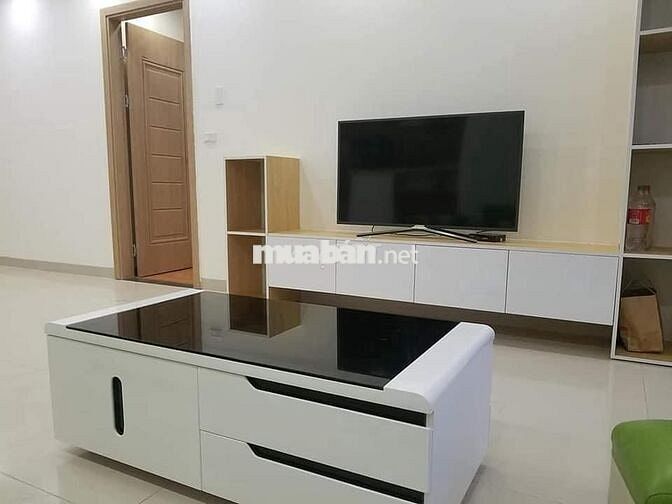 Cho thuê CHCC Sun Square - Mỹ Đình 100m2 3PN full nội thất giá 17tr/th