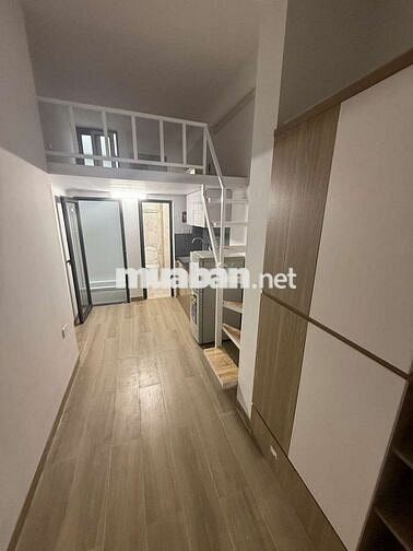 Khai trương CCMN 25-35m2 Full đồ, ban công, máy giặt tại Tôn Thất Tùng