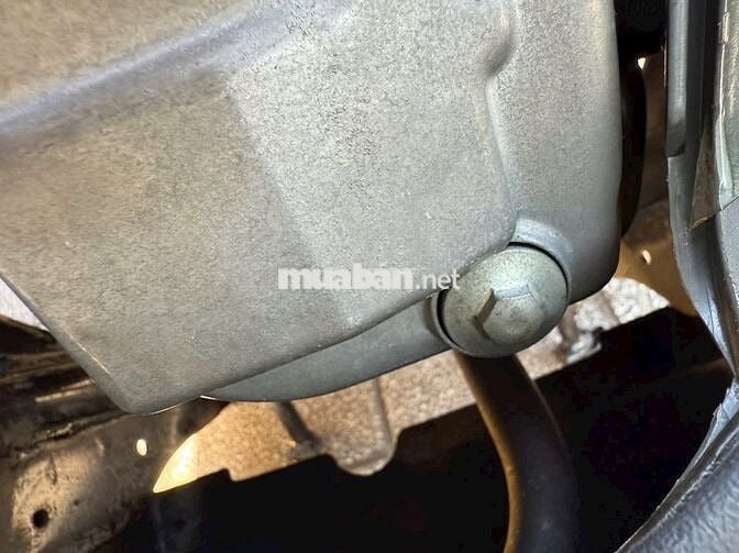 Honda Spacy 2002 Đỏ mận