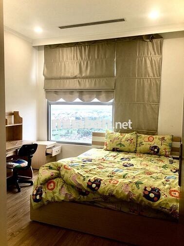 Giá tốt ở Vinhomes Gardenia, Mỹ Đình 110m2 3PN full đồ đẹp chỉ 19tr/th