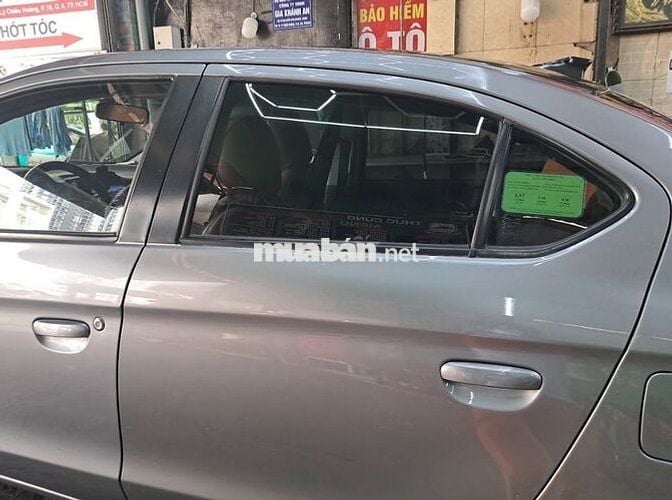 Mitsubishi Attrage 2017 1.2MT - 139000 km