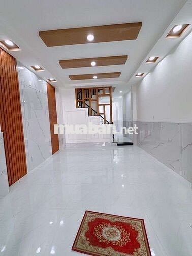 BÁN NHÀ CHỢ 26 THÁNG 3 - 58M2 - 3 TẦNG - HẺM XE TẢI THÔNG - GIÁ 6,3 TỶ