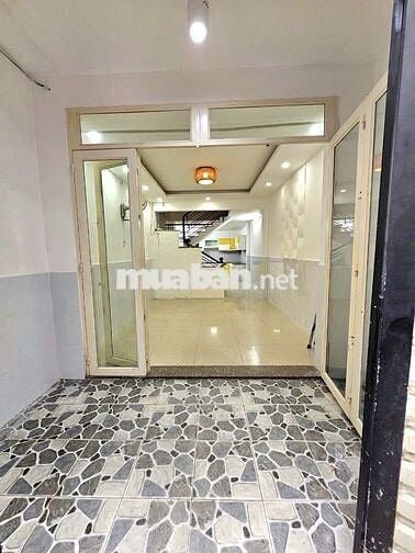 4x14m💥Sân để xe Nhà thuê Gò Vấp💥Hẻm xe hơi 1/ Đường số 4 Phường 16