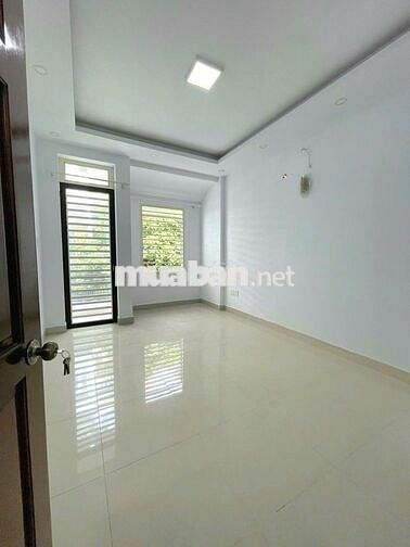 4x14m💥Sân để xe Nhà thuê Gò Vấp💥Hẻm xe hơi 1/ Đường số 4 Phường 16