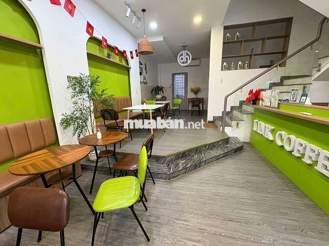 CHO THUÊ NHÀ MTKD NÚI THÀNH- TÂN BÌNH DT 6.5*13M TRỆT 2 LẦU SÂN THƯỢNG