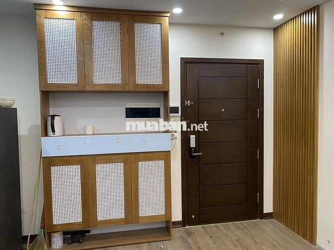 Cho thuê An Bình Plaza,Trần Bình 90m2 3PN nội thất đẹp giá rẻ 16tr/th